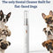 VetSonic Pro™ — Ultrasonic Dental Cleaner made for flat-faced dogs.